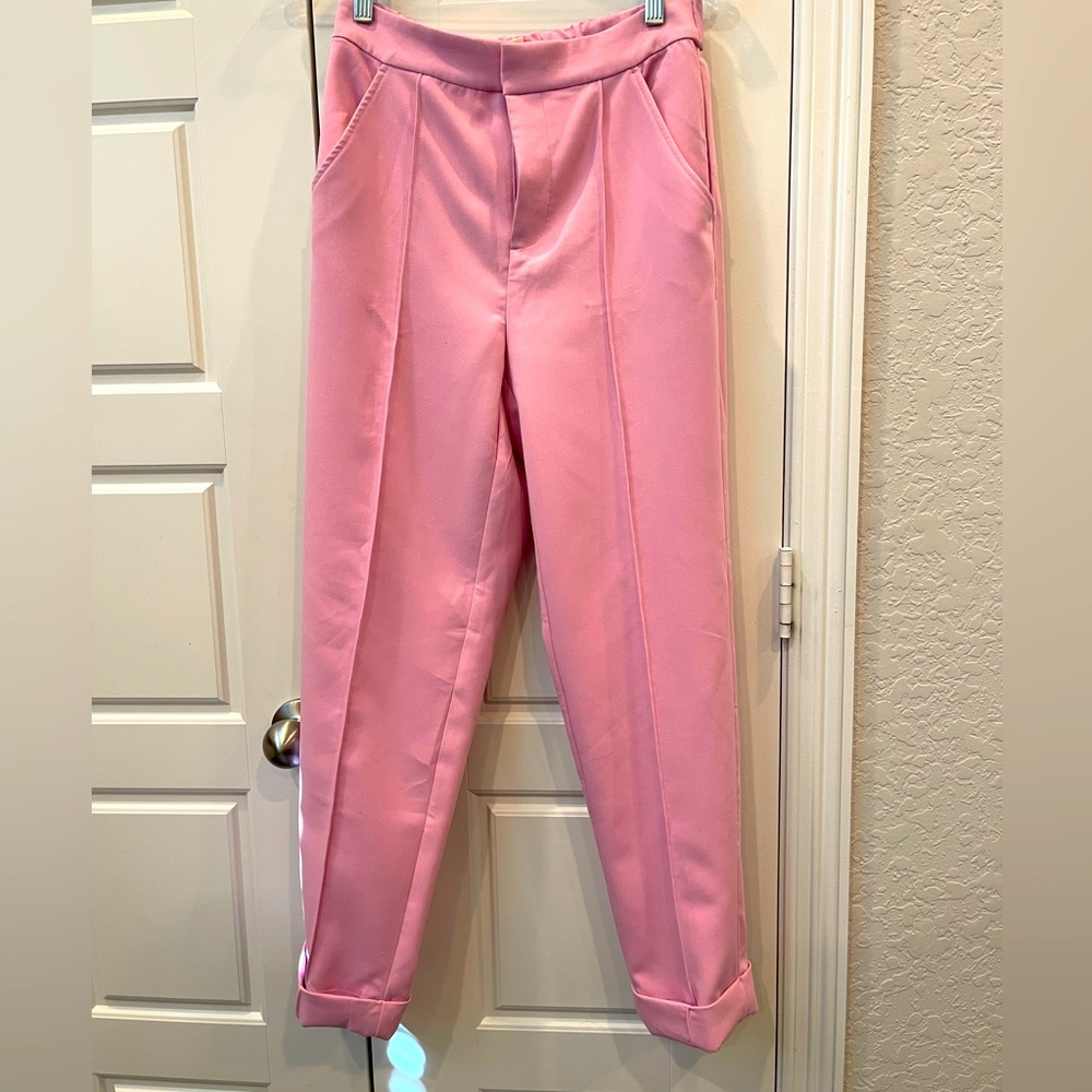 MAEVE By Anthropologie Woman’s Pink Pants Preloved Small